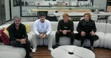 Gran Hermano: quién fue el último eliminado y quiénes son los tres finalistas Gran Hermano: quién fue el último eliminado y quiénes son los tres finalistas