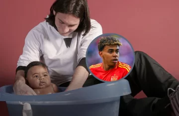 La historia detrás de la foto viral de Lionel Messi y Lamine Yamal La historia detrás de la foto viral de Lionel Messi y Lamine Yamal