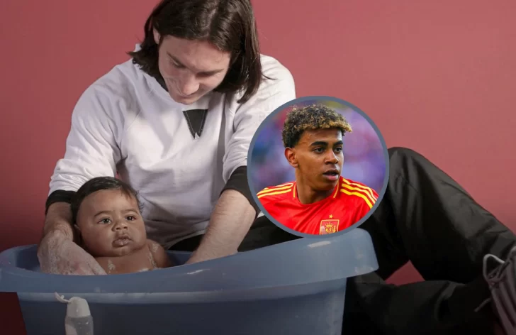 La historia detrás de la foto viral de Lionel Messi y Lamine Yamal La historia detrás de la foto viral de Lionel Messi y Lamine Yamal