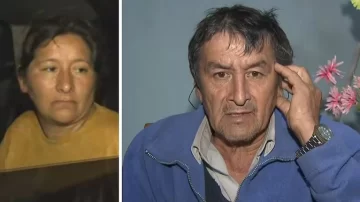El padre de Loan pidió que su hermana Laudelina “se quiebre y diga la verdad” El padre de Loan pidió que su hermana Laudelina “se quiebre y diga la verdad”