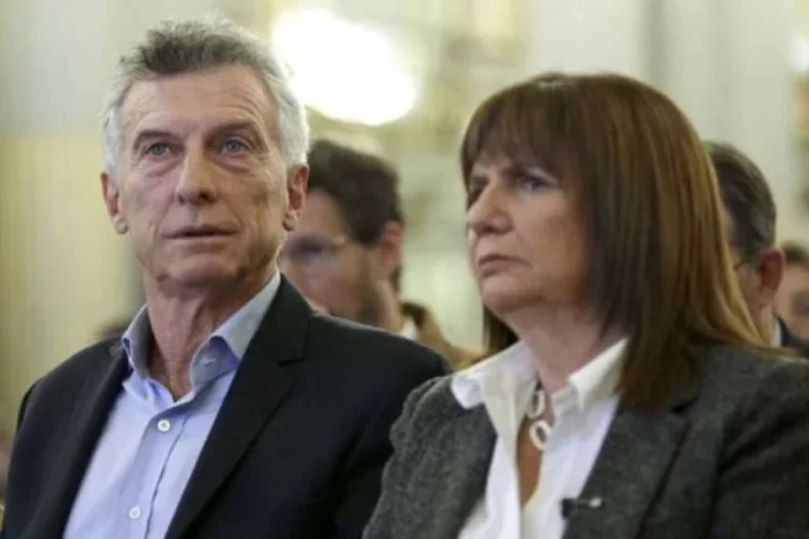 Macri le cerró la puerta a la fusión con LLA de Milei y estalló Bullrich