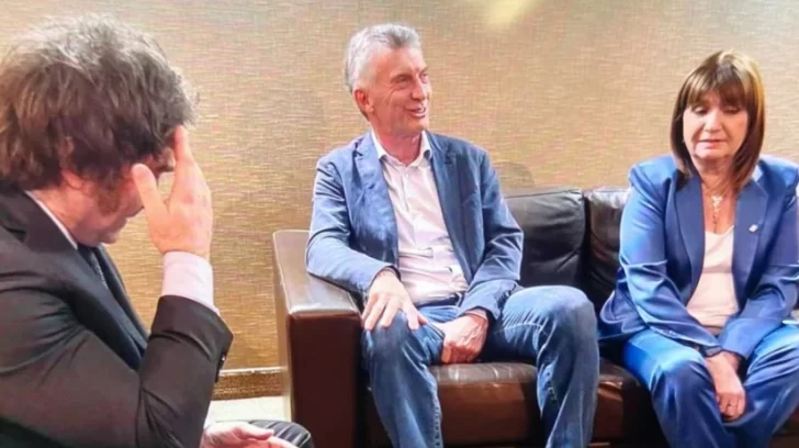 Duro mensaje del macrismo a Bullrich tras el escándalo en la Asamblea: “El PRO no se fusionará con LLA” Duro mensaje del macrismo a Bullrich tras el escándalo en la Asamblea: “El PRO no se fusionará con LLA”