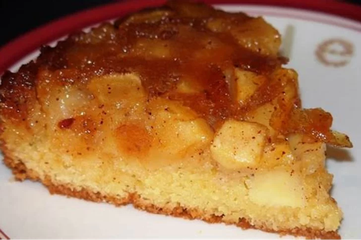 Cómo preparar torta de manzana en casa: una receta fácil y súper rica