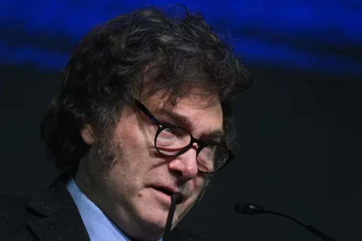 Javier Milei criticó a Maduro: “Argentina no va a reconocer otro fraude” Javier Milei criticó a Maduro: “Argentina no va a reconocer otro fraude”