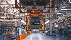 China se compromete a efectuar una modernización industrial