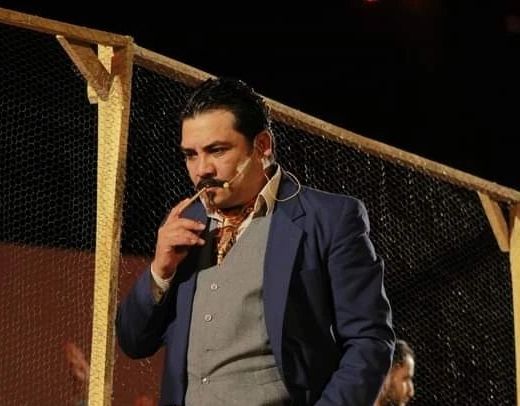 Danza local con triunfos Danza local con triunfos