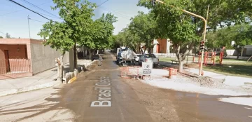 Siniestro fatal en Capital: una ciclista murió atropellada por un camión