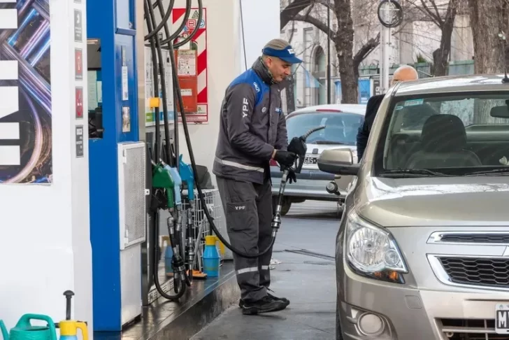 Subieron las naftas en San Juan: así quedaron los precios este 1 de julio