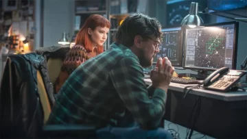 Netflix: la película que es furor y no dejará que te muevas