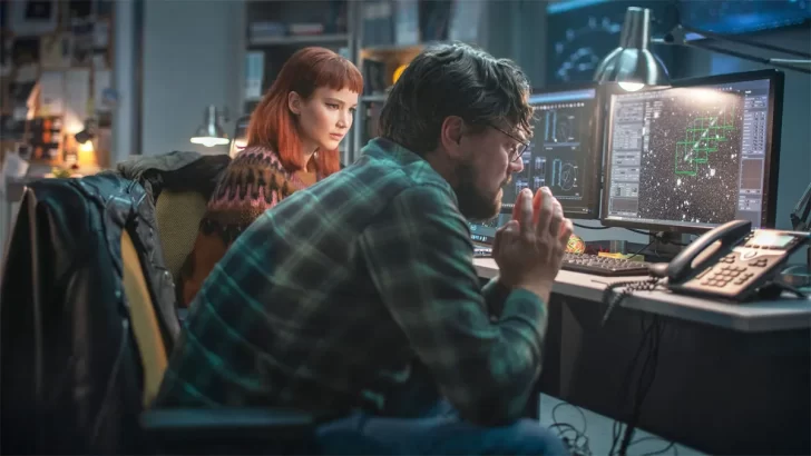 Netflix: la película que es furor y no dejará que te muevas Netflix: la película que es furor y no dejará que te muevas