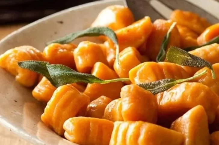 Cómo preparar ñoquis de calabaza fácil y rápido: Receta especial de ñoquis del 29