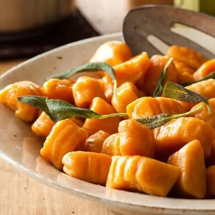 Receta de ñoquis de papas casero: Cómo hacer este plato fácil y rico