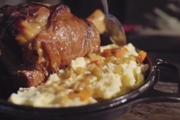 Corte barato y rico: Una receta fácil para cortar la carne con cuchara