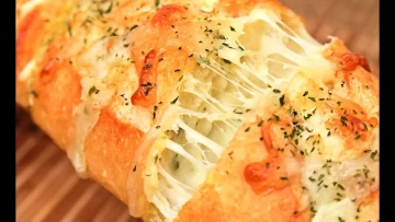 Receta de panes de queso con un “ingrediente secreto”: más suaves y esponjosos Receta de panes de queso con un “ingrediente secreto”: más suaves y esponjosos