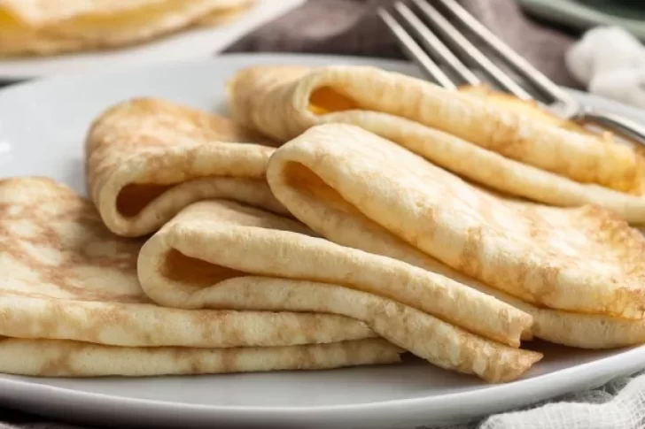 Receta de panqueques: cómo prepararlos de una manera súper fácil