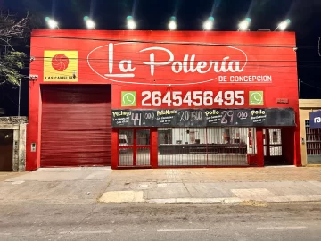 ‘La Pollería’ de Concepción, con los mejores precios de San Juan ‘La Pollería’ de Concepción, con los mejores precios de San Juan