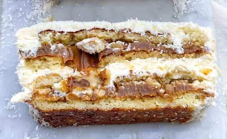 Cómo preparar Torta Balcarce: la receta de esta joya de la pastelería