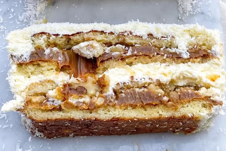 Cómo preparar Torta Balcarce: la receta de esta joya de la pastelería