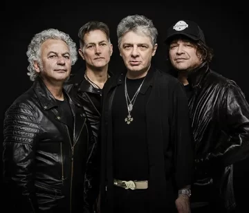 Ratones Paranoicos presentó su nueva canción y encara la despedida Ratones Paranoicos presentó su nueva canción y encara la despedida