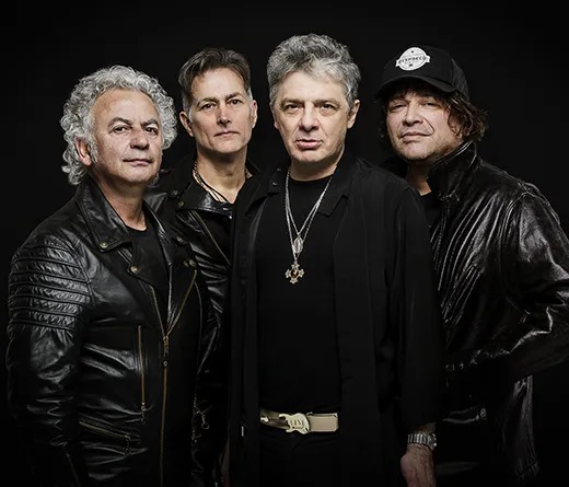 Ratones Paranoicos presentó su nueva canción y encara la despedida Ratones Paranoicos presentó su nueva canción y encara la despedida