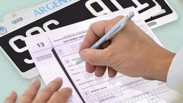 El Gobierno ordenó el cierre de 136 Registros del Automotor en el país: qué pasó con los de San Juan El Gobierno ordenó el cierre de 136 Registros del Automotor en el país: qué pasó con los de San Juan