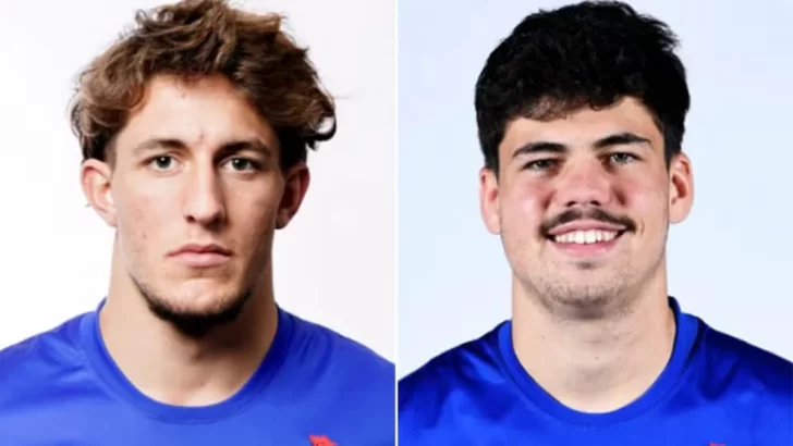 Quiénes son los rugbiers franceses detenidos por violar en grupo a una mujer en Mendoza Quiénes son los rugbiers franceses detenidos por violar en grupo a una mujer en Mendoza