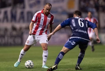 San Martín ahora comparte la punta de la Zona A con su homónimo tucumano