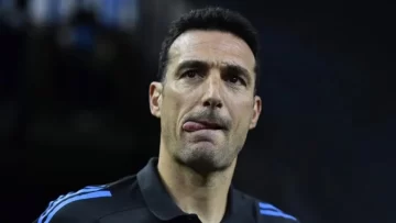 Scaloni explicó cómo fue el armado de la lista para los penales Scaloni explicó cómo fue el armado de la lista para los penales