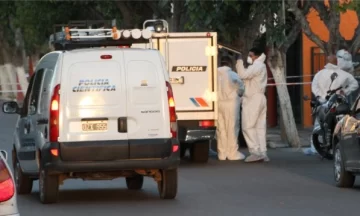 Hallaron muerto en su celda a uno de los asesinos del luthier Scalzotto Hallaron muerto en su celda a uno de los asesinos del luthier Scalzotto