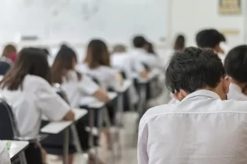 Apenas el 4 por ciento de los alumnos de secundaria en San Juan tiene asistencia perfecta Apenas el 4 por ciento de los alumnos de secundaria en San Juan tiene asistencia perfecta