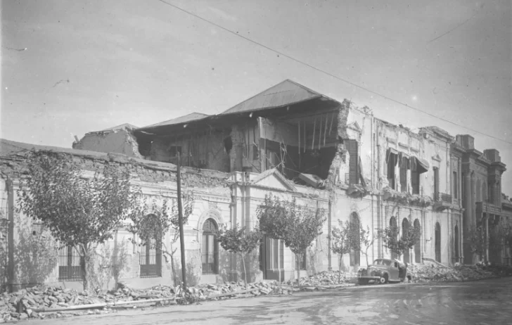 Inaugura la muestra “San Juan resiliente, recuerdos sísmicos”: días y horarios Inaugura la muestra “San Juan resiliente, recuerdos sísmicos”: días y horarios