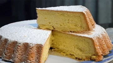 Receta de tarta de ricota y dulce de leche casero: cómo preparar un clásico de la pastelería