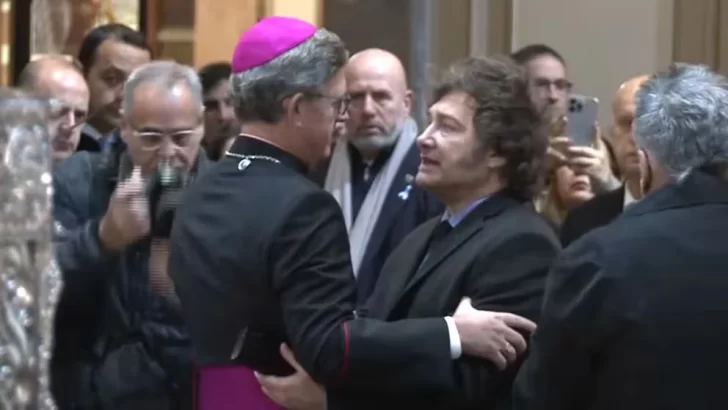 El duro mensaje de Monseñor García Cuerva: “A muchos les falta saber lo que viven los argentinos de a pie”