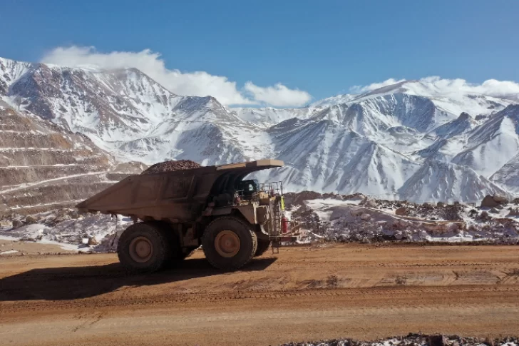 San Juan registró un crecimiento del 145,3% interanual y lideró las exportaciones mineras del país