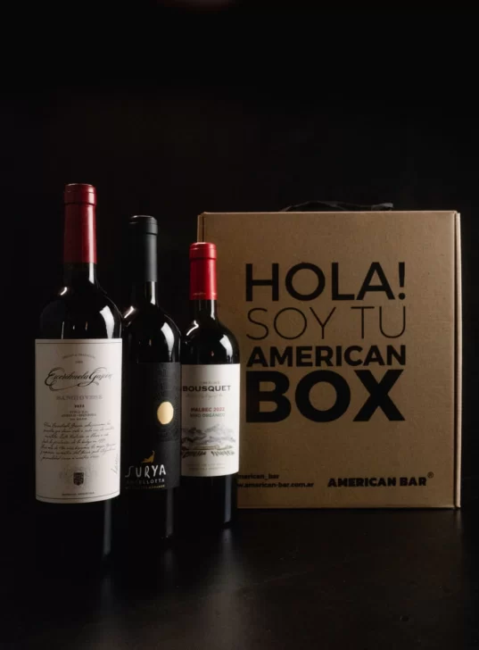 Día del amigo con American Bar Día del amigo con American Bar