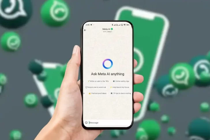 Meta IA en WhatsApp: Por qué recomiendan desactivar el Meta IA de WhatsApp y cómo hacerlo