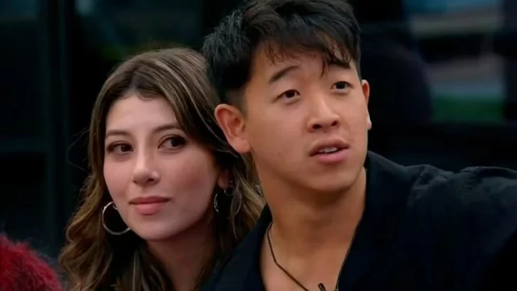 Marisol, la novia de Martín Ku de GH, anunció que perdió su embarazo Marisol, la novia de Martín Ku de GH, anunció que perdió su embarazo