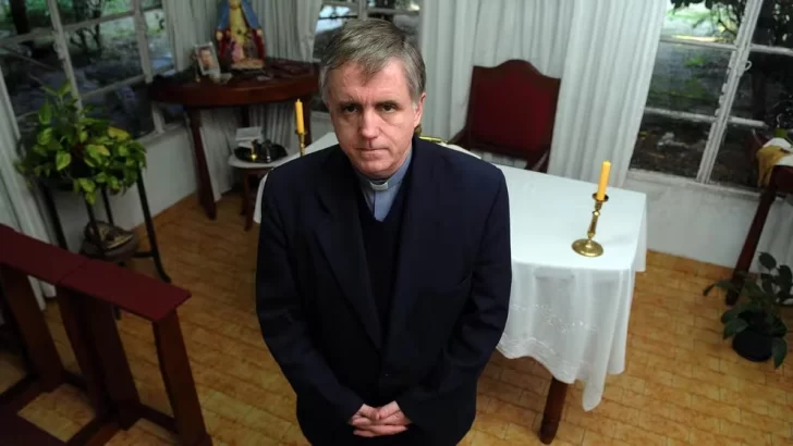 El padre Grassi solicitó la libertad anticipada y su pedido se analizará este jueves