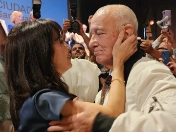 Falleció el padre de la intendente de Capital, Susana Laciar: el emotivo posteo Falleció el padre de la intendente de Capital, Susana Laciar: el emotivo posteo