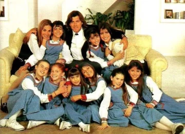 Diez curiosidades sobre “Chiquititas” a 29 años de su estreno Diez curiosidades sobre “Chiquititas” a 29 años de su estreno