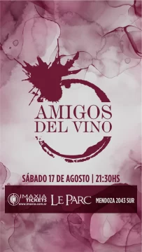 Se viene una nueva edición del evento más esperada en San Juan: La Fiesta del Vino Se viene una nueva edición del evento más esperada en San Juan: La Fiesta del Vino