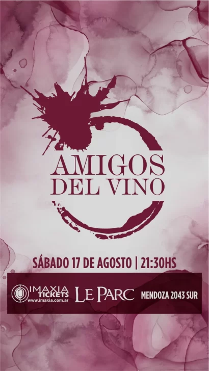 Se viene una nueva edición del evento más esperada en San Juan: La Fiesta del Vino Se viene una nueva edición del evento más esperada en San Juan: La Fiesta del Vino