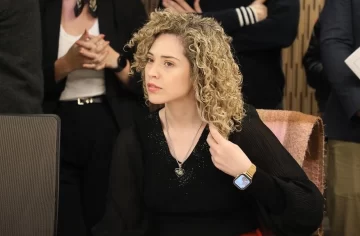 “Conspiraron contra mí desde mi mismo espacio”: el duro descargo de la sanjuanina Lourdes Arrieta tras su expulsión del bloque