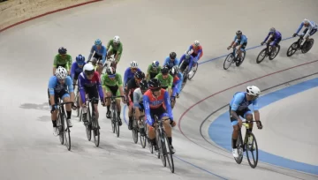 La programación fue confirmada: temporada de ciclismo en pista La programación fue confirmada: temporada de ciclismo en pista