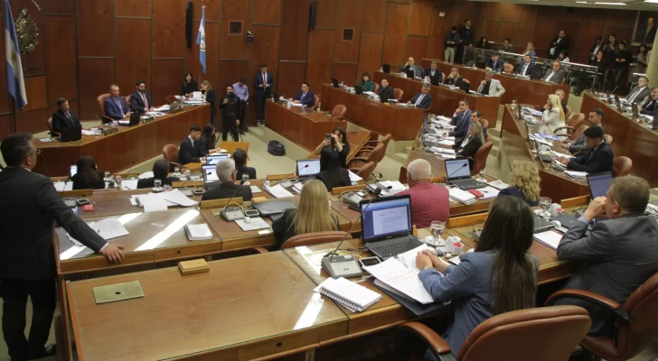 Orrego, con el RIGI ya convertido en ley: “Se ha priorizado los intereses de San Juan” Orrego, con el RIGI ya convertido en ley: “Se ha priorizado los intereses de San Juan”