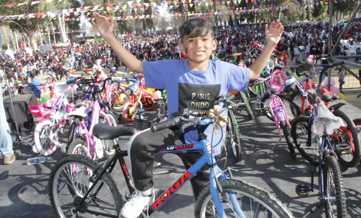 Se reprogramó el festejo del Día del Niño organizado por la UDA Se reprogramó el festejo del Día del Niño organizado por la UDA