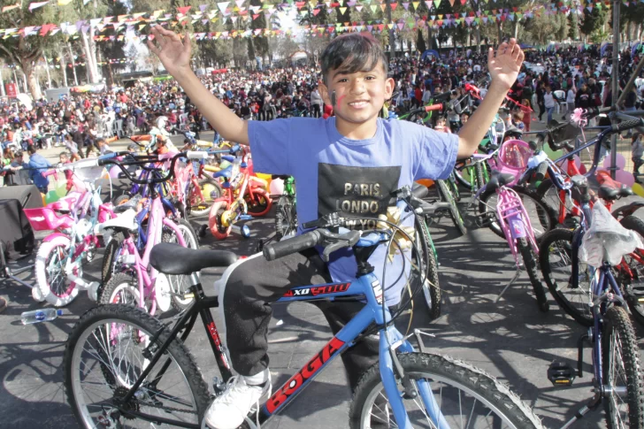 Se reprogramó el festejo del Día del Niño organizado por la UDA