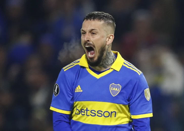 Aseguran que Benedetto puede fichar por Flamengo Aseguran que Benedetto puede fichar por Flamengo