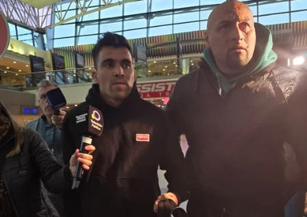 Una revolución por Acuña