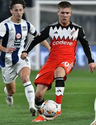 River ante Talleres, para seguir copado